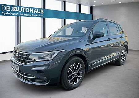 VW Tiguan Volkswagen Life 1.5 TSI Navi Winterpaket
