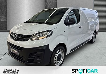 Opel Vivaro Cargo L 106KW Multimedia-Radio Holzboden