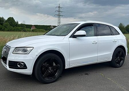 Audi Q5 3.0 TDI S tronic quattro -