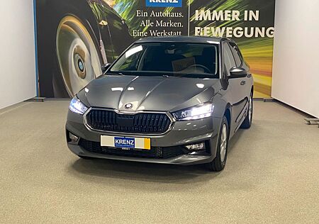 Skoda Fabia 1.0 TSI DSG Selection+GARANTIE 2030 100tKM