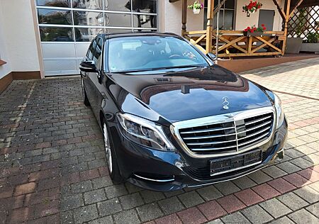 Mercedes-Benz S 350 S -Klasse Lim. BlueTec / d 4Matic