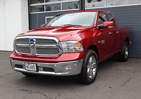 Dodge RAM 5.7 V8 Quad Cab/BRC GAS/SHZ/NAVI/AHK/PDC/R20