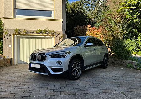 BMW X1 sDrive 18d xLine