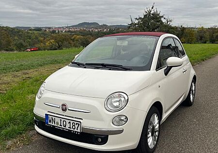 Fiat 500C 1.2 8V Lounge C Lounge