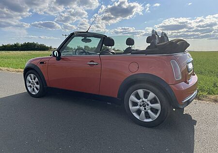 Mini One Cabrio