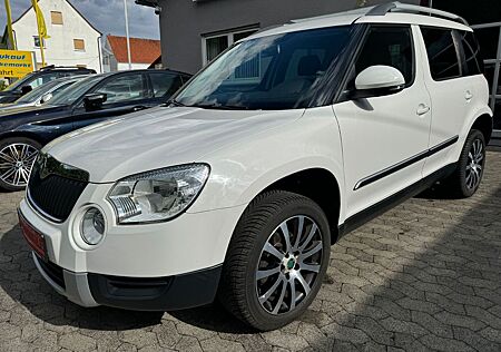 Skoda Yeti 1.2 TSI Active Plus Edition KLIMA/PDC