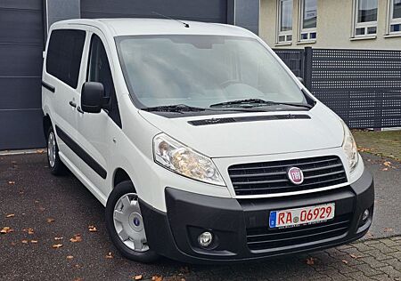 Fiat Scudo L1H1 130 Multijet 2,0, 8 SITZER,KLIMA,AHK