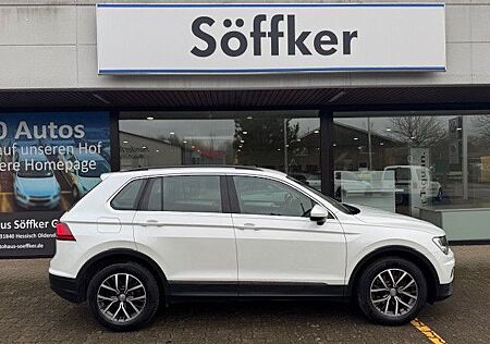 VW Tiguan Volkswagen Comfortline 1.5 TSI AHK Navi ACC