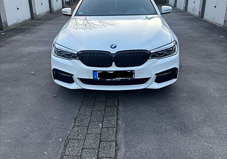 BMW 520d Touring M-Sport