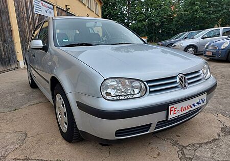 VW Golf Volkswagen IV 1.4 16V Edition *Klima*2.Hand*62Tkm !!*