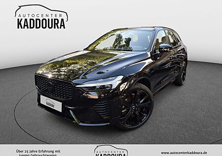 Volvo XC 60 XC60 T6 Ultra Black Edition AHK Head-Up Pano ACC