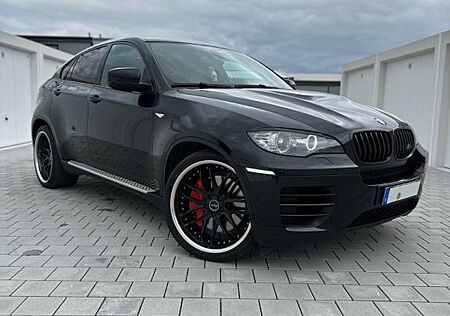 BMW X6 M50 X6 M5OD TÜV NEU/Austauschmotor bei 118t.km
