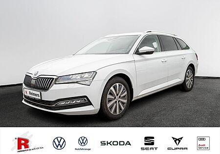 Skoda Superb C. STYLE 1.5 TSI DSG 4xSHZ ACC FLA SpurH