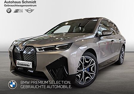 BMW iX xDrive50 *654€ o. Anz*Sportpaket*22 Zoll*AHK*
