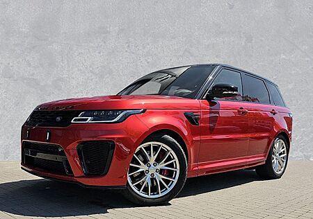Land Rover Range Rover Sport P575 SVR