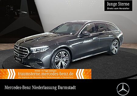 Mercedes-Benz E 200 T EXCLUSIVE/Fahrass+/AHK/Winter/Digital