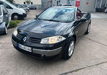 Renault Megane II Coupé-Cabriolet 1.6 Dynamiqu TÜV NEU!!