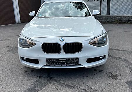 BMW 118 Lim. 5-trg. d *Klimaautom.*SHZ*PDC*TÜV NEU