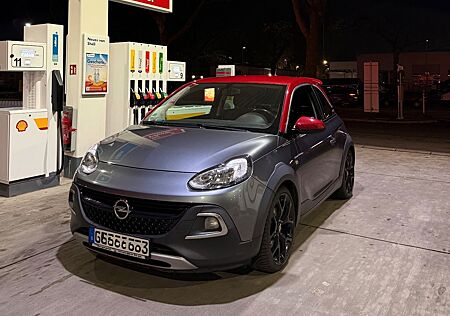 Opel Adam ROCKS S 1.4 TURBO 110kW ROCKS S