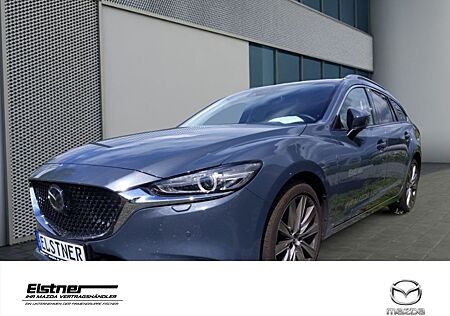 Mazda 6 2023 2.5L SKYACTIV G 194ps 6AT EXCLUSIVE-LINE