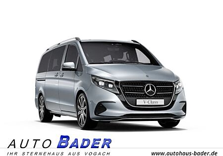 Mercedes-Benz V 300 d 4Matic lang Style+ AIRMATIC Burmester AH