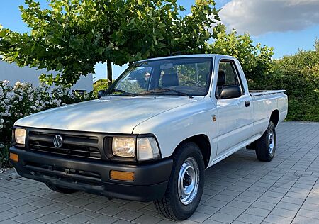 VW Taro Volkswagen -Top Gepflegter Zustand-