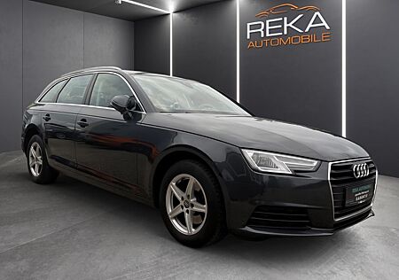 Audi A4 Avant 30 TDI basis