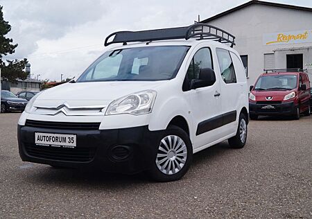 Citroën Berlingo KastenNiveau B L1/125000 KM/TÜV 01 2026