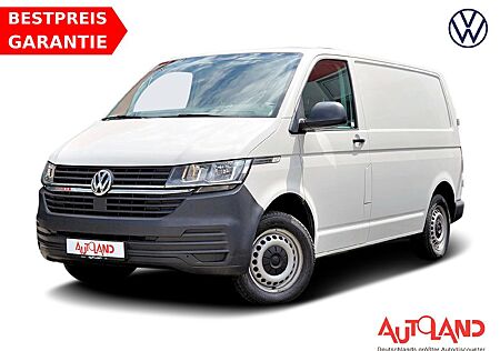 VW T6 Kombi Volkswagen T6.1 2.0 TDI Kasten EcoProfi Klima Bluetooth AHK