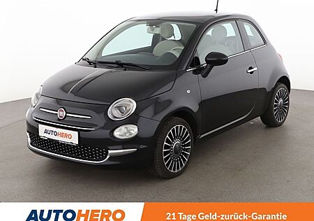 Fiat 500 1.2 Lounge*TEMPO*PANO*ALU*