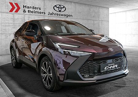 Toyota C-HR 1.8 Hybrid Team D SHZ KAMERA NAVI ACC LED