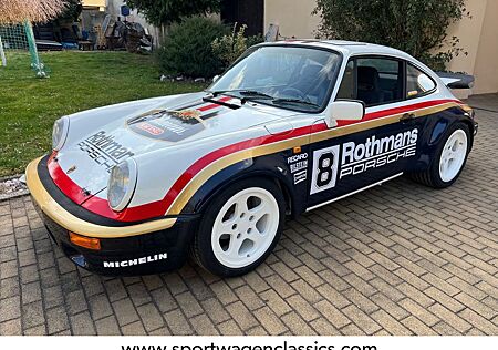 Porsche 911 Urmodell Carrera 3,2 deutsch C00/RUF-Rothmanns Optik