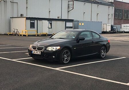 BMW 320d xDrive Coupé M Sport Edition M Sport Ed...