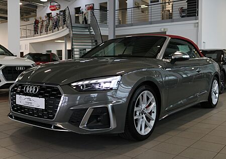 Audi S5 Cabriolet 3.0 TFSI quattro /Laser/Parkassist/