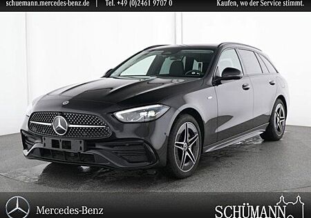 Mercedes-Benz C 300 e T AMG Advanced Night Pano 360° Distronic