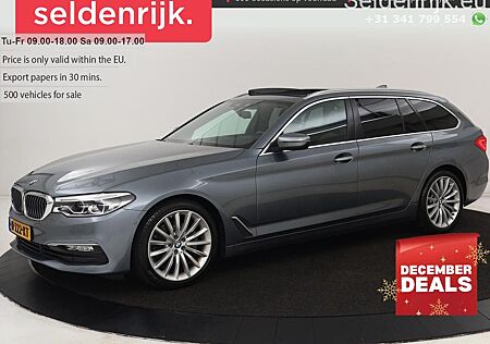 BMW 520i 520 5-serie High Executive | panorama dach