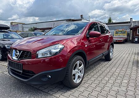 Nissan Qashqai +2 Visia "7SITZER"