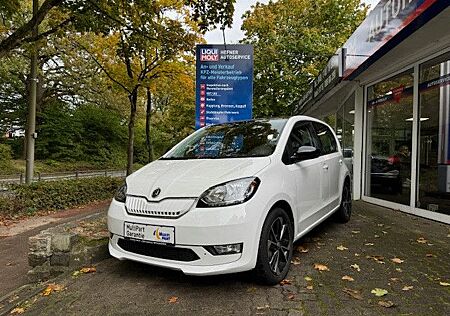 Skoda Citigo e iV Style SITZHEIZUNG KLIMA AUT. TÜV NEU