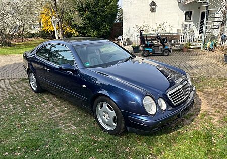 Mercedes-Benz CLK 320 ELEGANCE TÜV Neu Automatik SSD