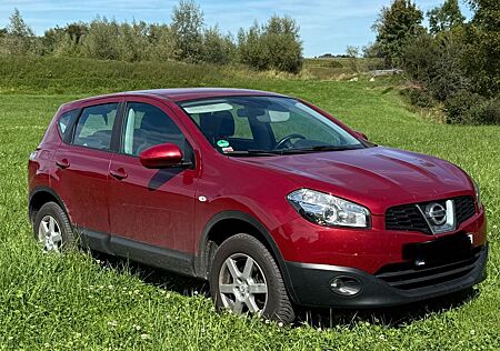 Nissan Qashqai 2.0 Acenta Acenta