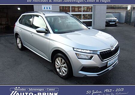Skoda Kamiq Ambition RFK/Sitzh./PTS v+h/Alu/DAB etc.