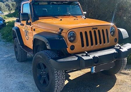 Jeep Wrangler 3.6 V6