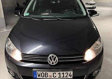 VW Golf Volkswagen 2.0 TDI DSG Exclusive Variant Exclusive