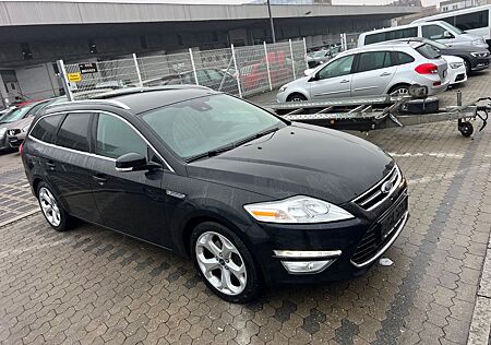 Ford Mondeo 1,6 EcoBoost Titanium S Turnier, Leder