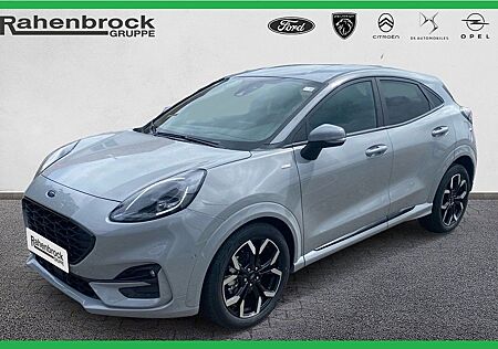 Ford Puma ST-Line X MHEV EcoBoost