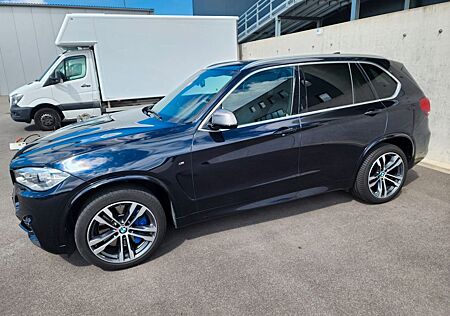 BMW X5 M50 M50d -