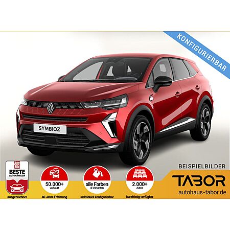 Renault Symbioz leasen