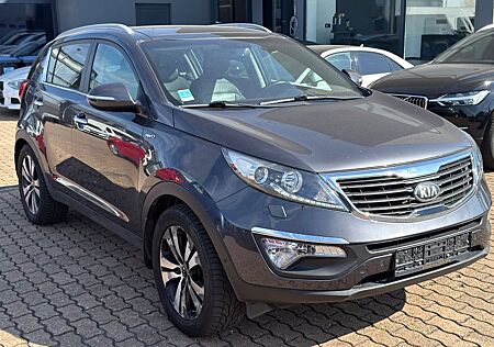 Kia Sportage gebraucht kaufen Kia Sportage Spirit 4WD*NAVI*AUT*PANO*LEDER*EURO5