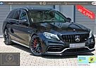 Mercedes-Benz C 63 AMG C 63 S T AMG*MB100*Perf. Sitze+Abgas*8fach*Pano*
