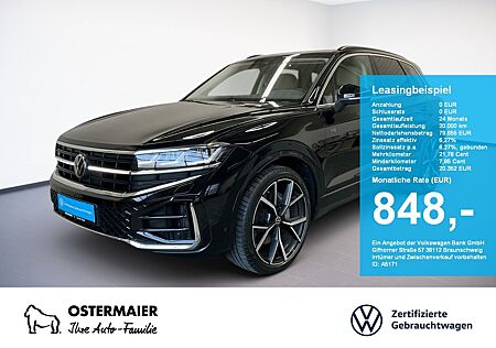 VW Touareg Volkswagen R-LINE 3.0TSI 340PS NP.121t..22 .AHK.PAN